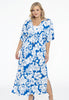 Maxi dress AMARYL - indigo