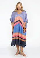 Kaftan triangles COLOUR BLOCK - multi - #2