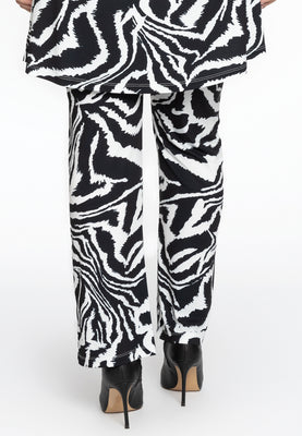 Tregging ZEBRA - black  - #3