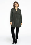 Tunic wide bottom BARONNE - black - #2