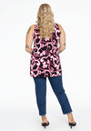Singlet flare DAKOTA - black - #3