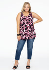 Singlet flare DAKOTA - black - #2