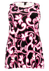 Singlet flare DAKOTA - black - #4