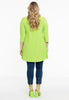 Tunic wide bottom DOLCE - bright green - #3