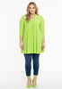 Tunic wide bottom DOLCE - bright green - #2