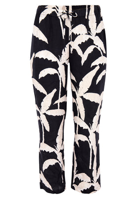 Trousers PALM TREE - blue - #3