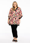 Tunic binding BONNY - pink