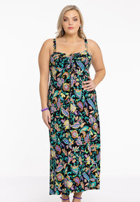 Dress straps FOLK - black - #1
