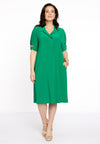 Dress buckle DOLCE - green 