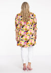Tunic puff sleeve ABBY - black - #3