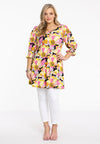 Tunic puff sleeve ABBY - black - #2