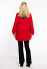 Tunic Demi Integrated Bow DOLCE - red  - #3