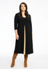 Dress contrast DOLCE - black  - #2