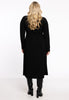 Wrap dress DOLCE - black  - #3