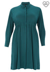 Tunic Waist Tunnel DOLCE - dark green