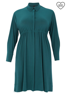 Tunic Waist Tunnel DOLCE - dark green - #2