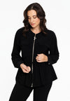 Jacket waist tunnel DOLCE - black