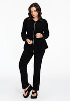 Jacket waist tunnel DOLCE - black  - #2