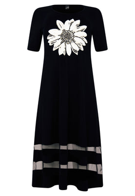 Dress GEMMI - black  - #4