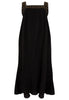 Dress BUBBLE - black  - #4