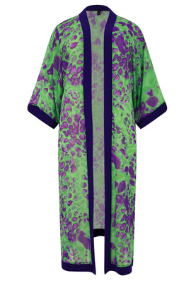 Kimono FIERCE - green  - #4