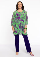 Blouse FIERCE - green  - #2