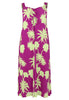 Dress puckering ARTICHOKE - pink - #3