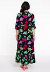 Blouse dress MONTANA - black - #3