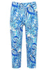 Trousers 7/8 PORCELAIN - blue - #4