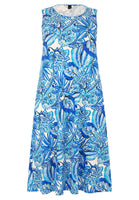 Dress strass PORCELAIN - blue - #4