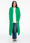 Cardigan PELOSO - green
