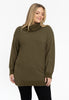 Pullover PELOSO - light green