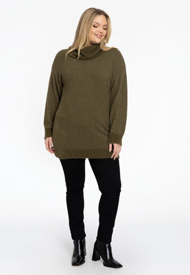 Pullover PELOSO - light green - #2