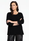 Tunic Leo Tape - black