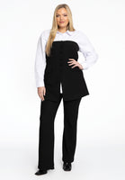 Top buttons RIB - black  - #2