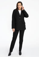 Trousers seem RIB - black  - #5