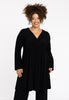 Dress yoke DOLCE - black 