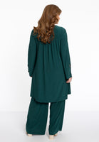 Dress yoke DOLCE - dark green - #3