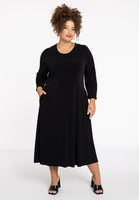 Dress PLISSE - black  - #2