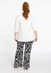 Trousers long ALICE - black 