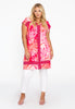 Tunic sleeveless SCARF - pink - #2