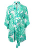 Kimono SEASTAR - turquoise - #4