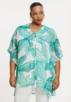 Kaftan SEASTAR - turquoise