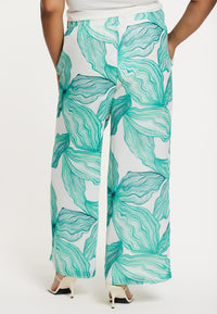 Trousers SEASTAR - turquoise - #5