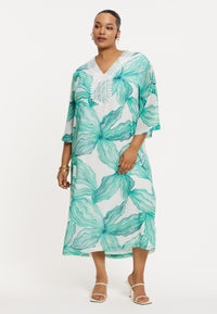 Dress SEASTAR - turquoise - #1