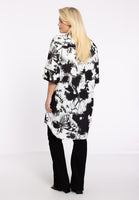 Blouse-dress HANNELORE - black  - #3