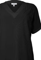 T-shirt DOLCE HANNELORE - black  - #1