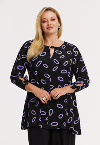 Tuniek flare LOOPS - #4