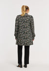 Blouse wide bottom GAROFANI - black - #3