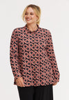 Blouse SYLVIE - black 